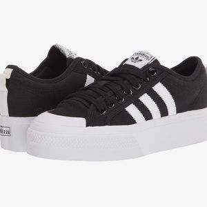 Adida’s Originals Women’s Nizza Platform Sneaker - Size 5.5